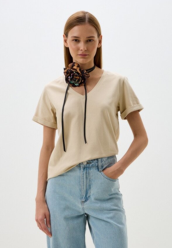 Футболка и чокер Artograph