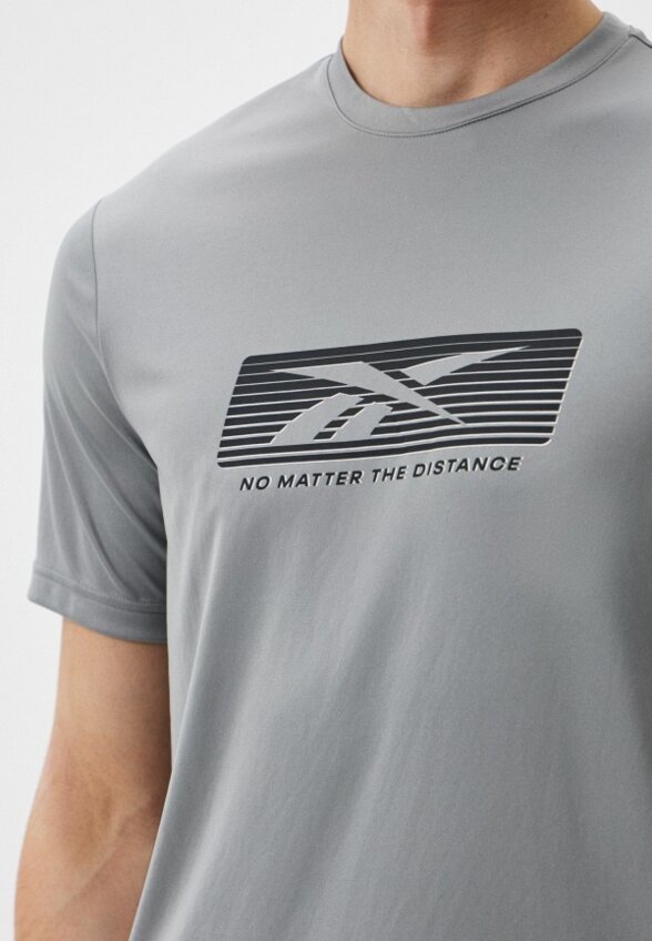 Футболка спортивная Reebok