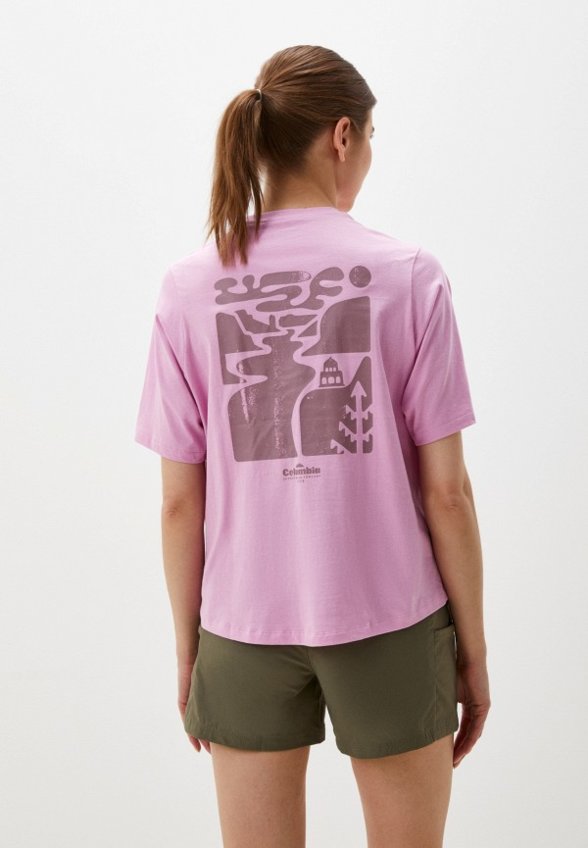 Футболка Columbia