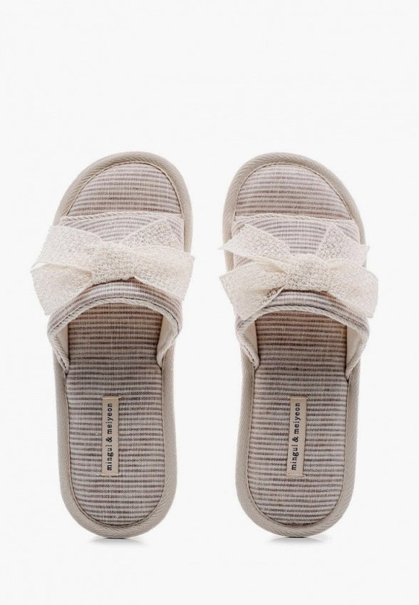 Тапочки Mingul & meiyeon