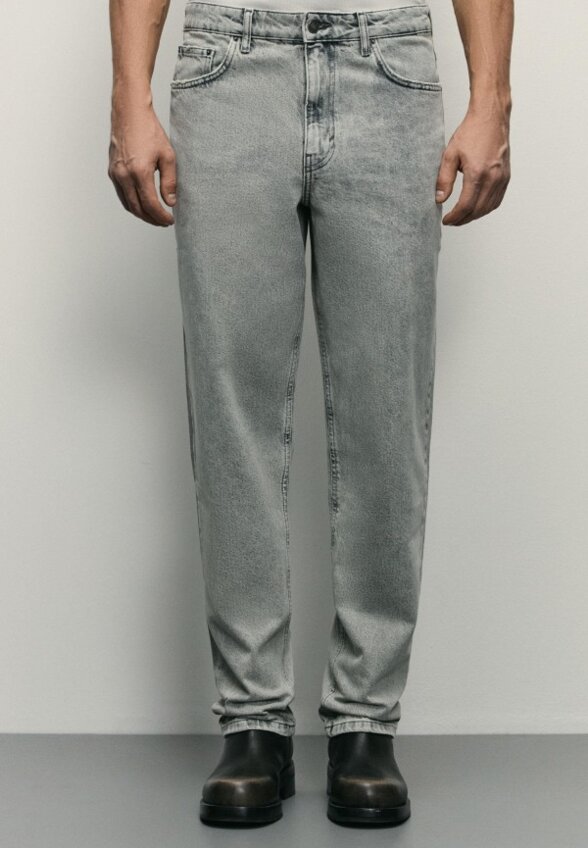 Джинсы Zrn Man