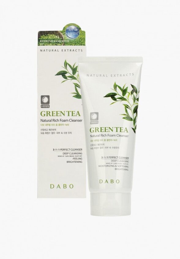 Пенка для умывания Dabo