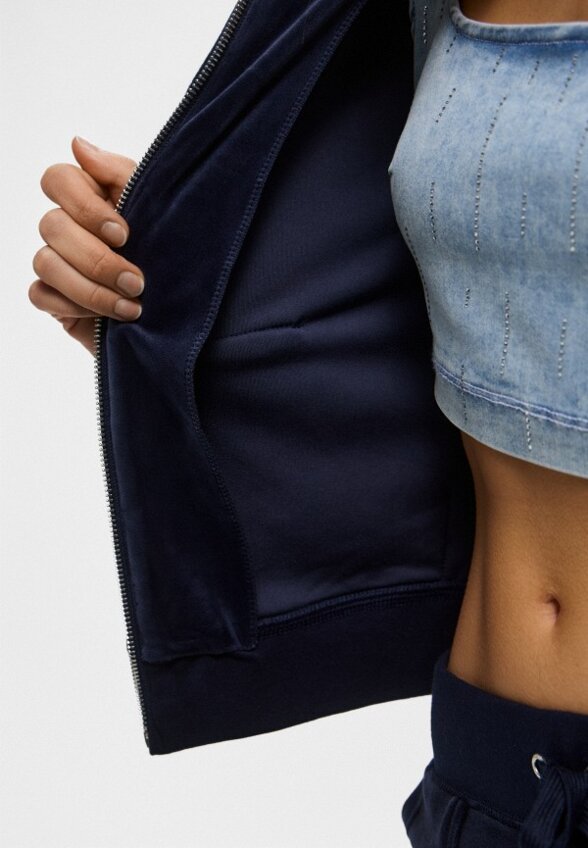 Толстовка Juicy Couture