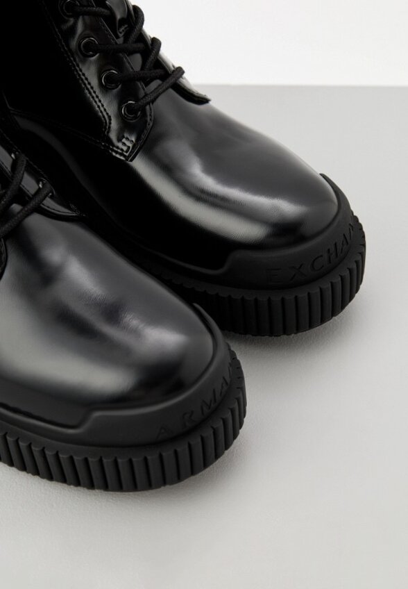 Ботинки Armani Exchange