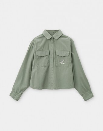 Рубашка Calvin Klein Jeans детям
