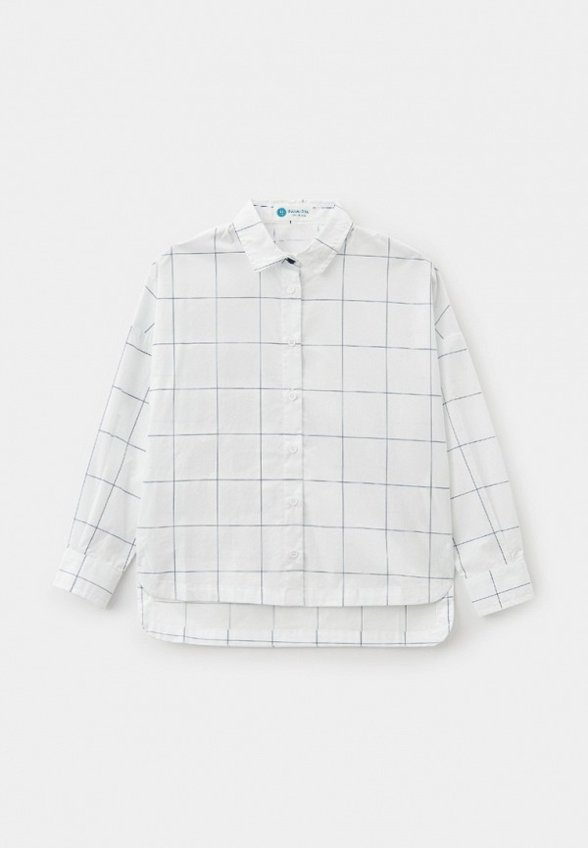 Рубашка Button Blue