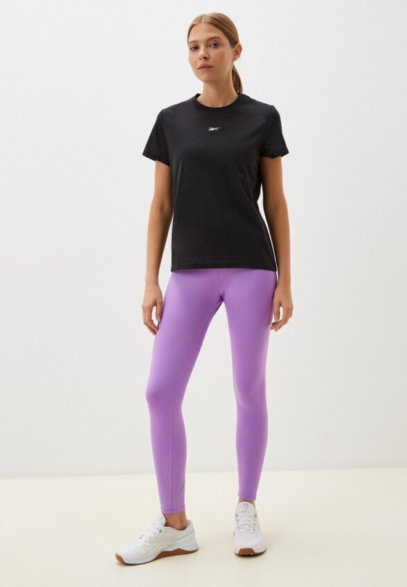 Футболка спортивная Reebok