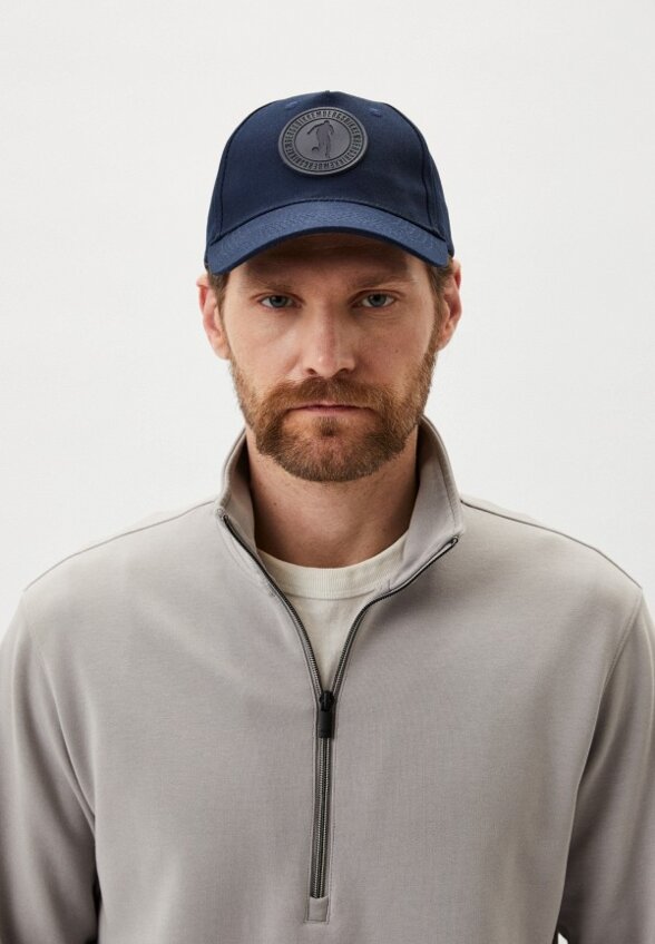 Бейсболка Bikkembergs