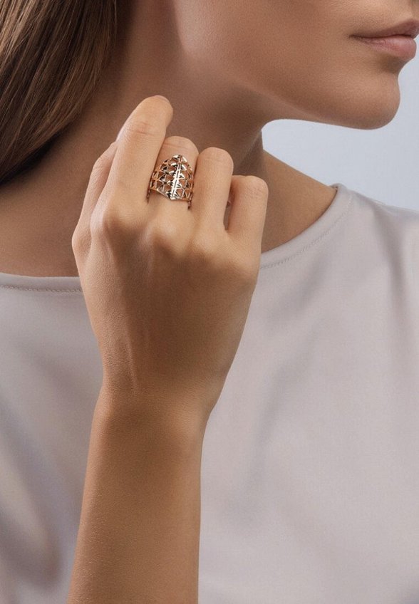 Кольцо Sokolov