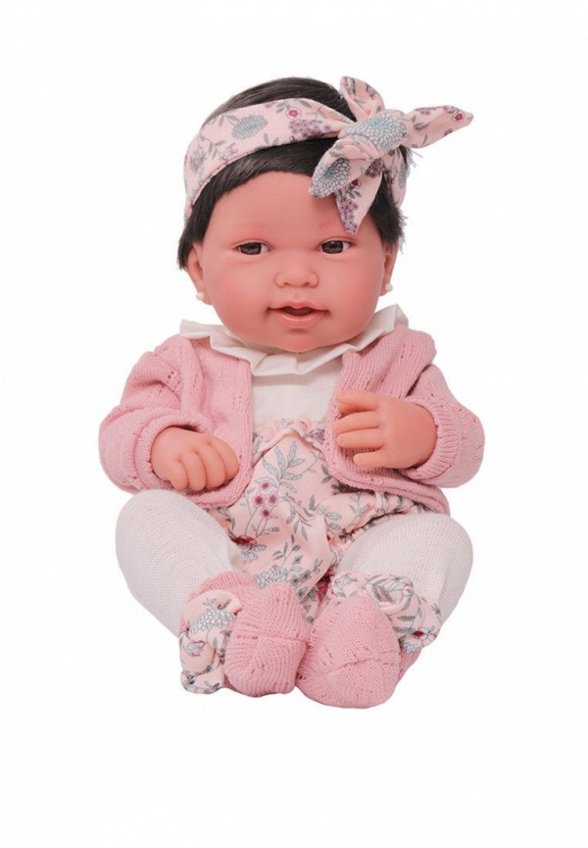 Пупс Munecas Dolls Antonio Juan