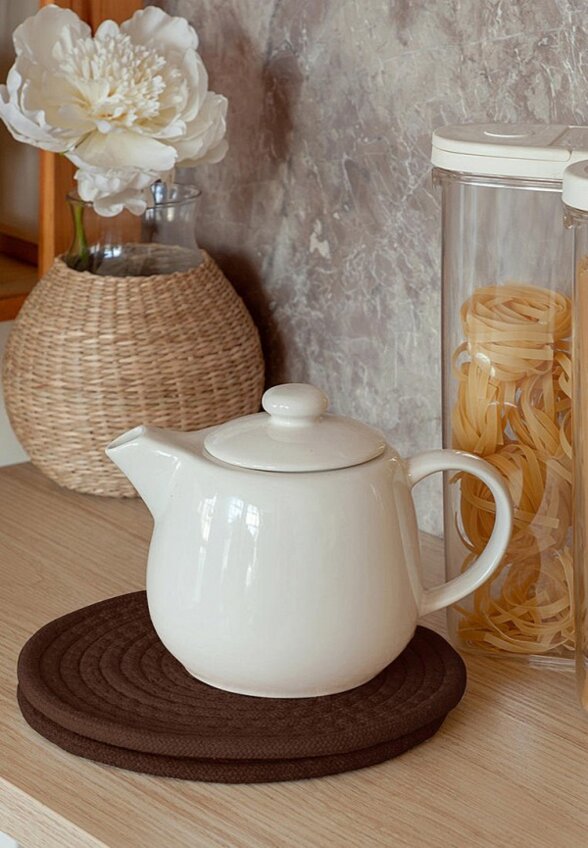 Набор подставок под горячее Унисон