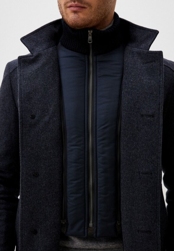 Полупальто Dtmd