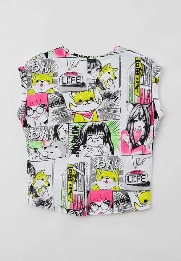 Футболка O'STIN