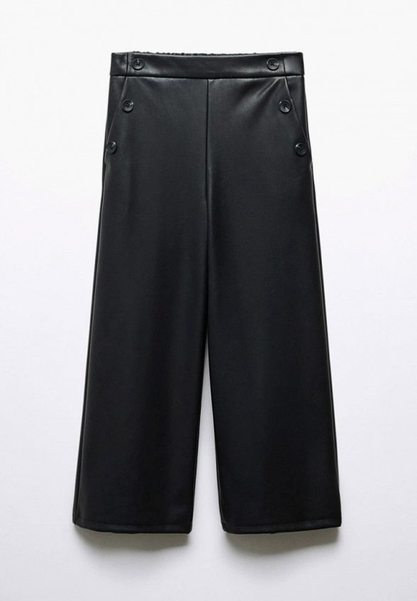 Брюки Mango Kids