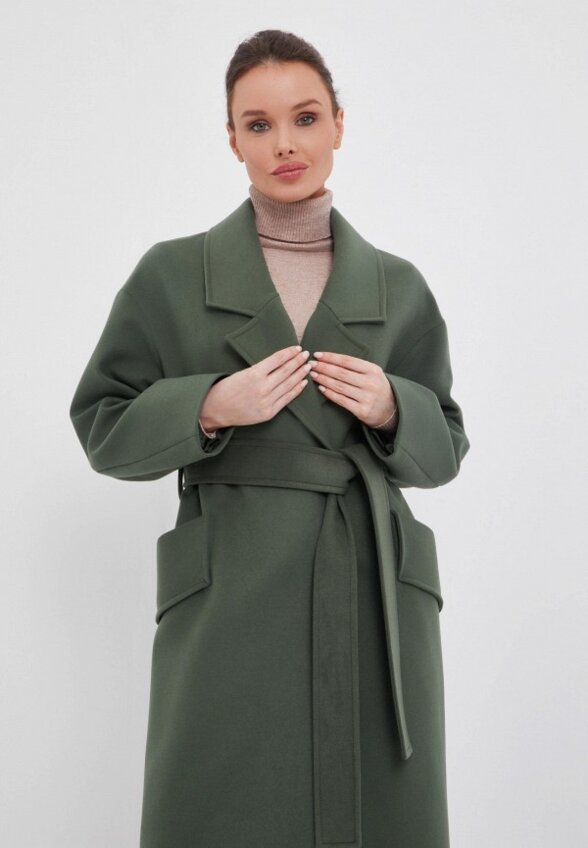 Пальто-халат ReaLegenda