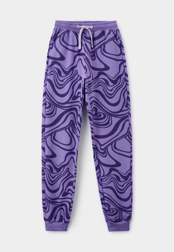 Брюки спортивные Button Blue