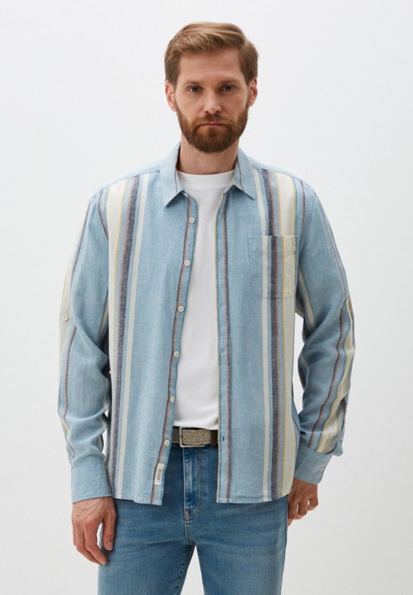 Рубашка Mustang