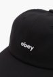Бейсболка Obey3  - превью