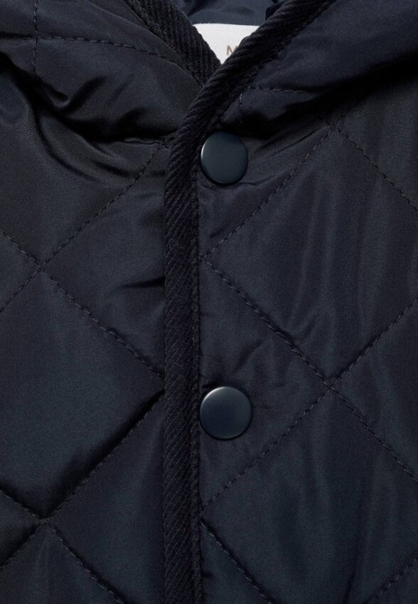 Куртка утепленная Mango Kids