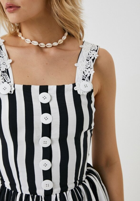 Платье MadaM T