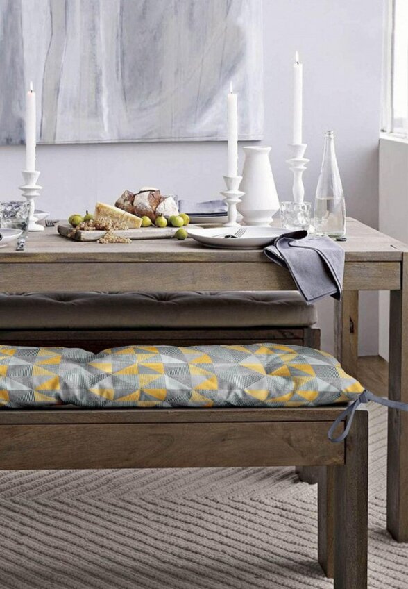 Подушка на стул Унисон