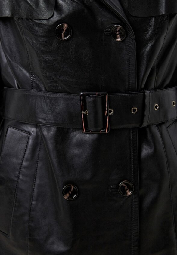 Тренч Снежная Королева