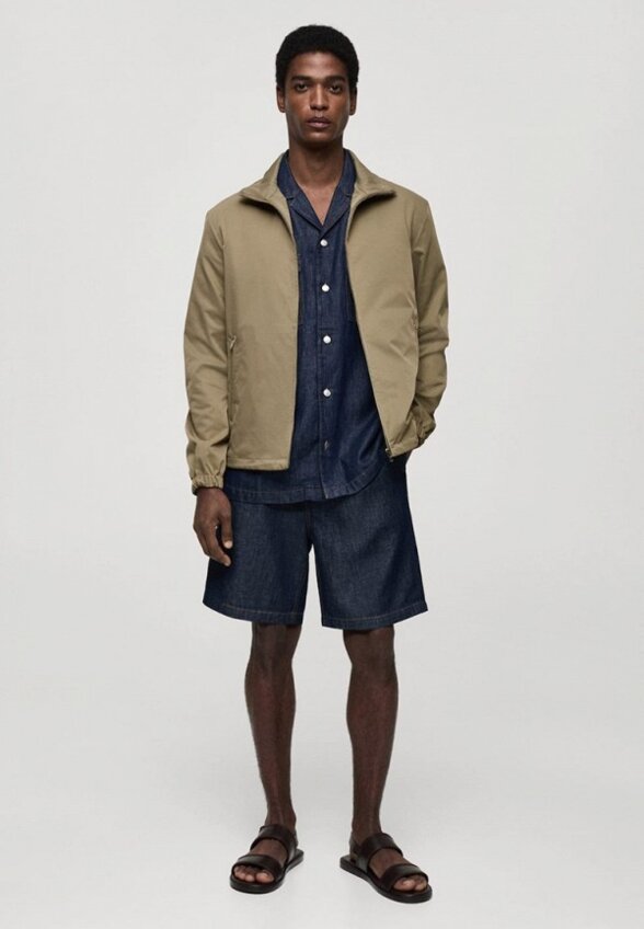 Ветровка Mango Man