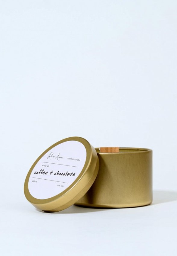 Свеча ароматическая Raw Aroma