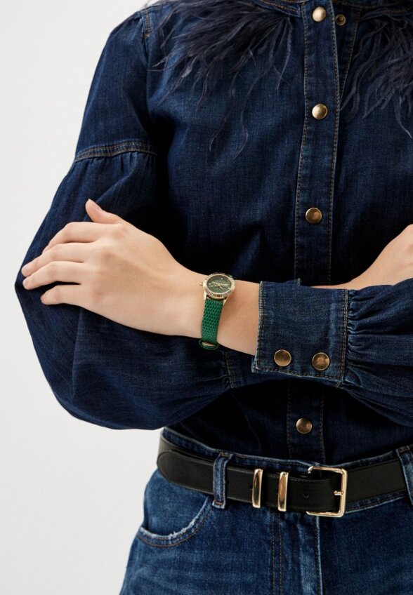 Часы и браслет Just Cavalli