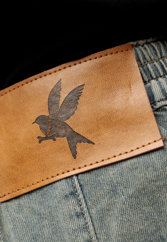 Джинсы One Teaspoon