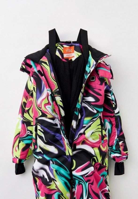 Комбинезон сноубордический PlayToday