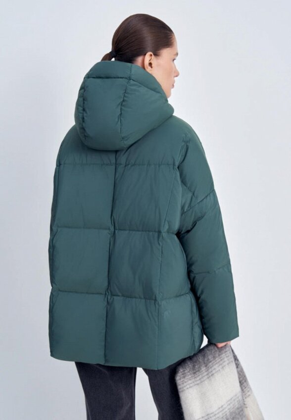 Пуховик Finn Flare