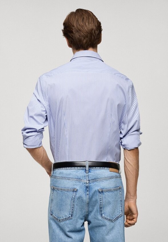 Рубашка Mango Man