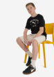 Футболка для мальчиков PUMA Class, Черный4  - превью