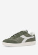 Кеды мужские Diadora Kick Sl, Зеленый2  - превью