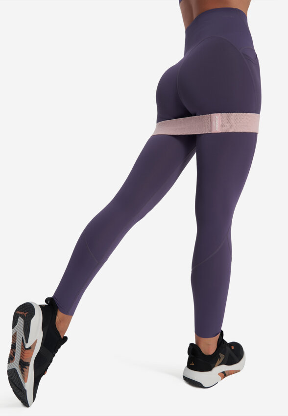 Легинсы компрессионные женские Demix ProSculpt Gym Mesh, Синий