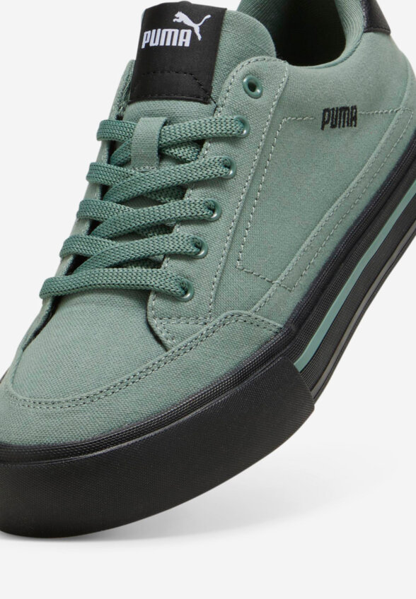 Кеды мужские PUMA Court CLassic Vulc, Зеленый