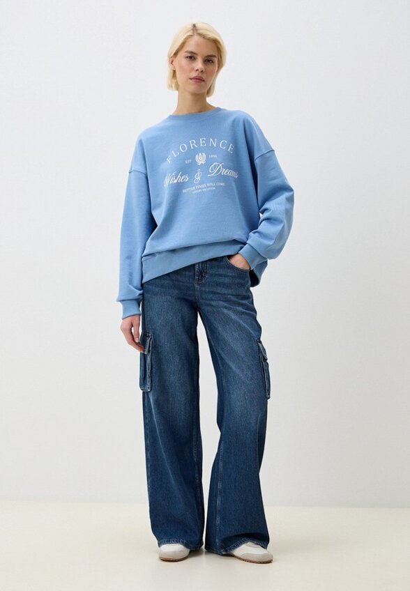 Свитшот Mark Formelle