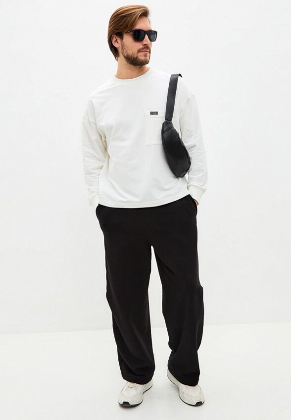 Лонгслив Hibio