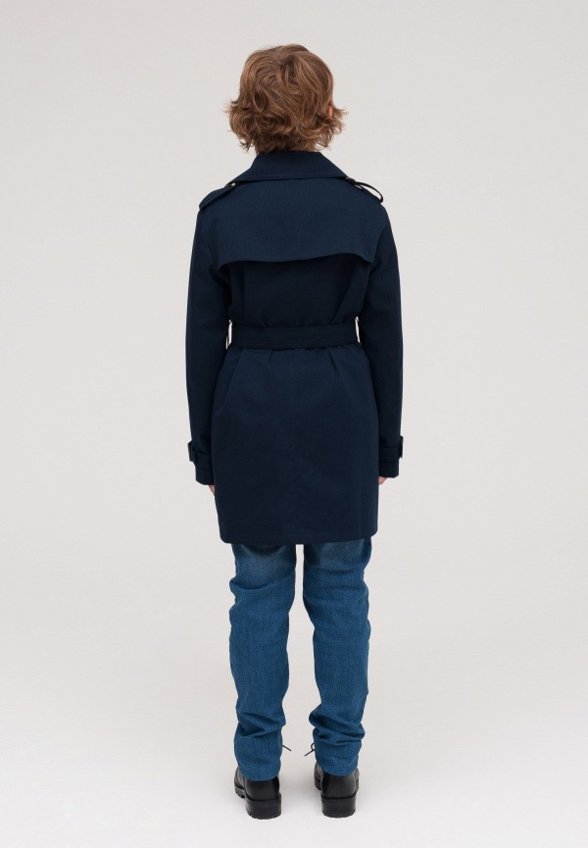 Плащ Smith's brand