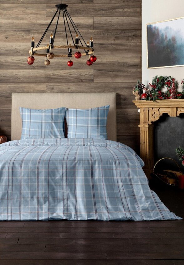 Постельное белье Семейное Cozy Home