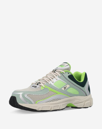 Кроссовки мужские Reebok Premier Trinity, Зеленый женщинам