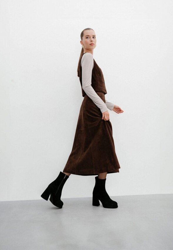 Ботильоны Mascotte