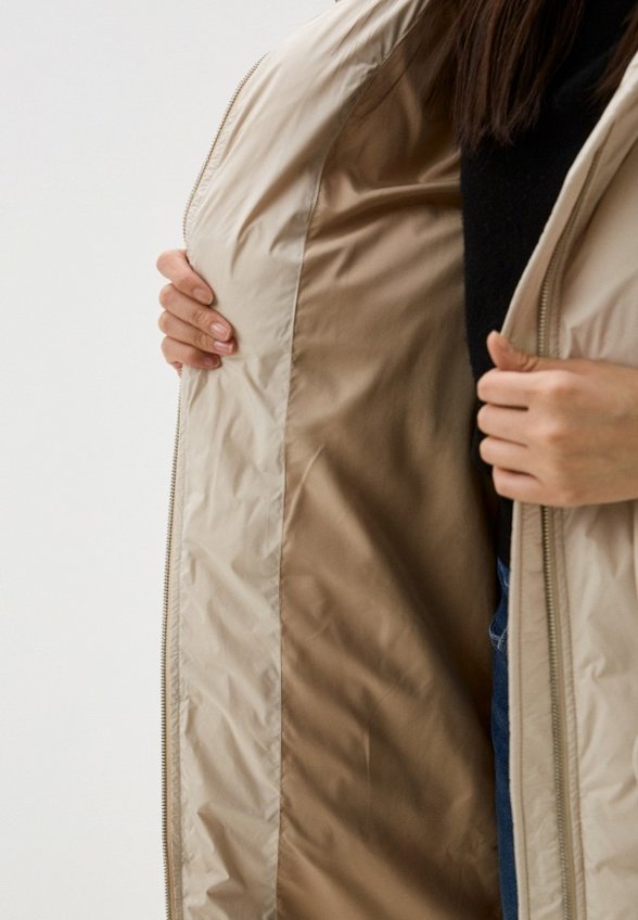 Пуховик Moda Sincera