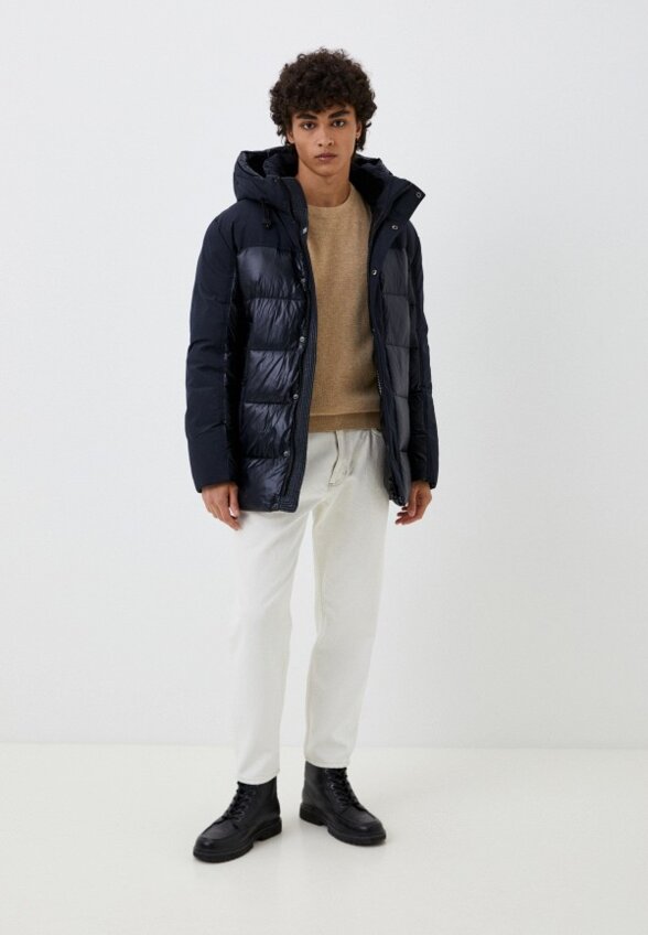 Пуховик Winterra