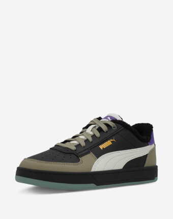 Кеды утепленные для мальчиков PUMA Caven 2.0 WTR, Черный мужчинам