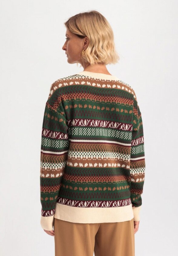 Джемпер Vivawool