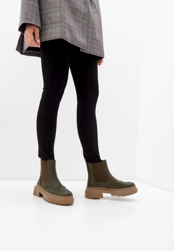 Ботинки Sbalo