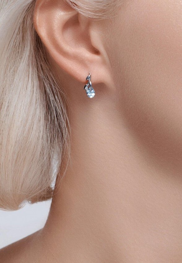 Серьги Sokolov