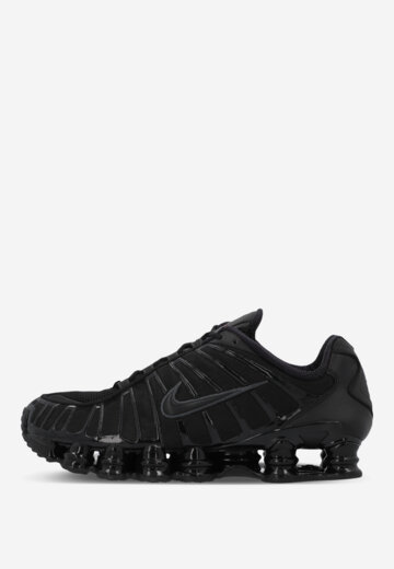 Кроссовки мужские Nike Shox Tl, Черный